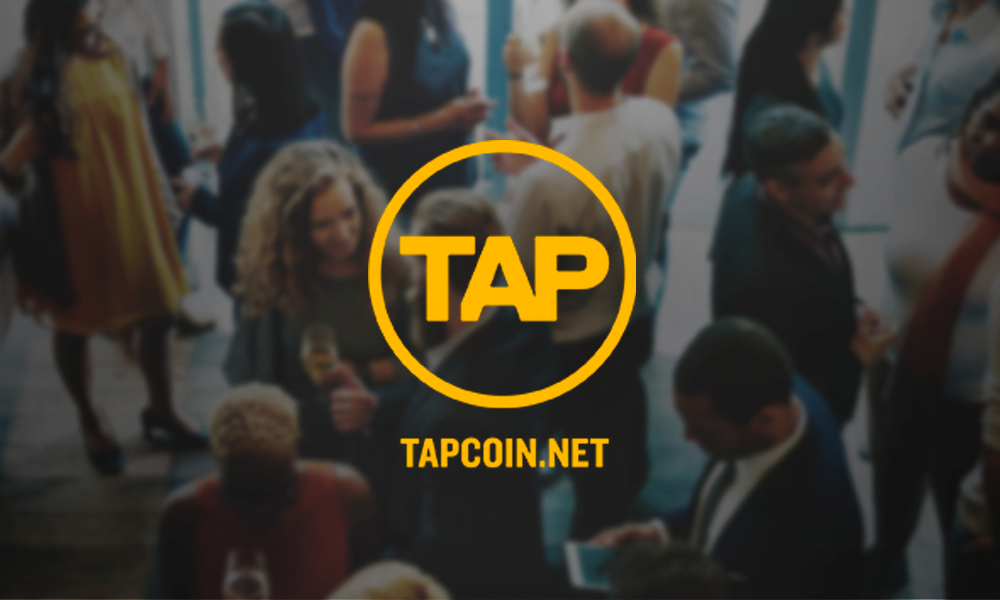Cutting-Edge Blockchain Advertising Technology Hosted by the CEO of TAP Coin