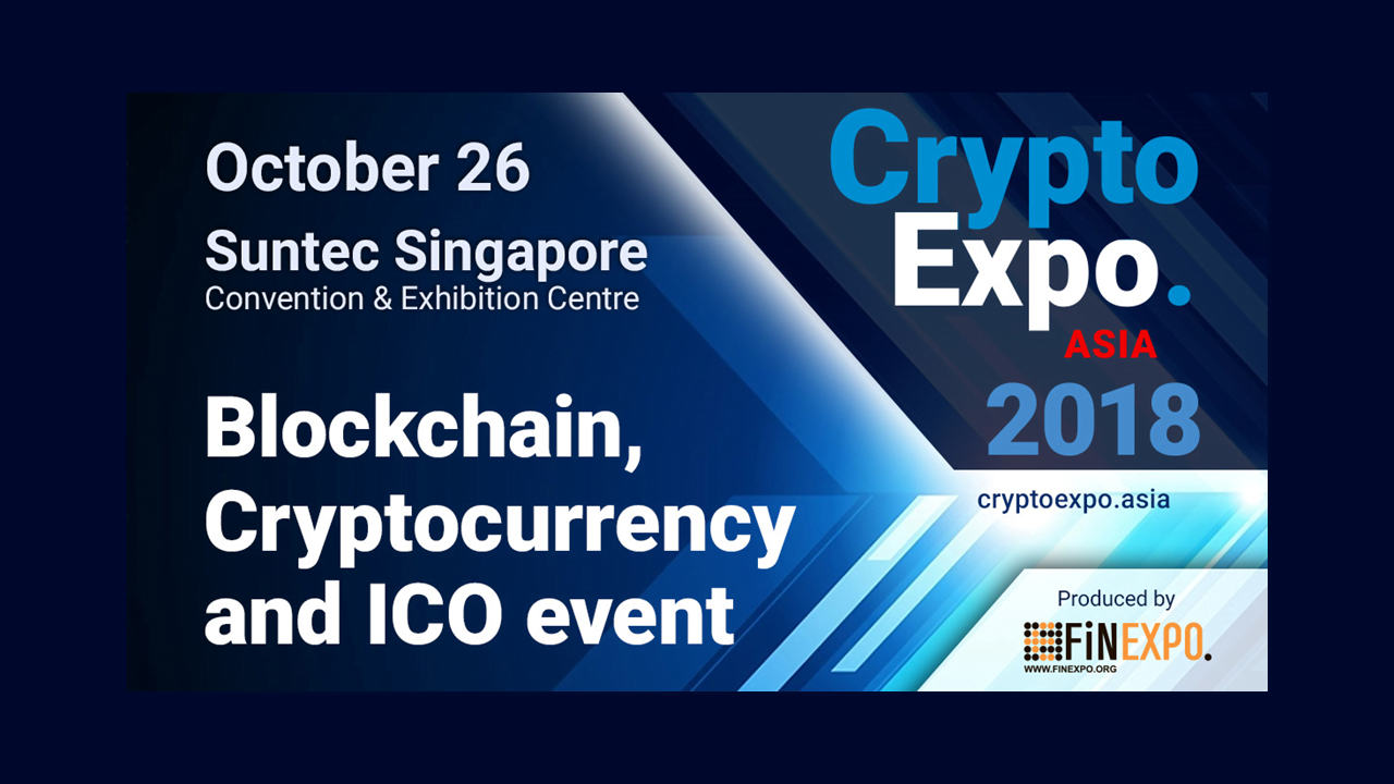 crypto expo, finexpo