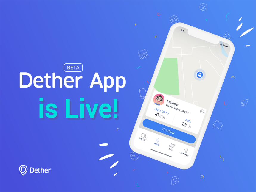 dether