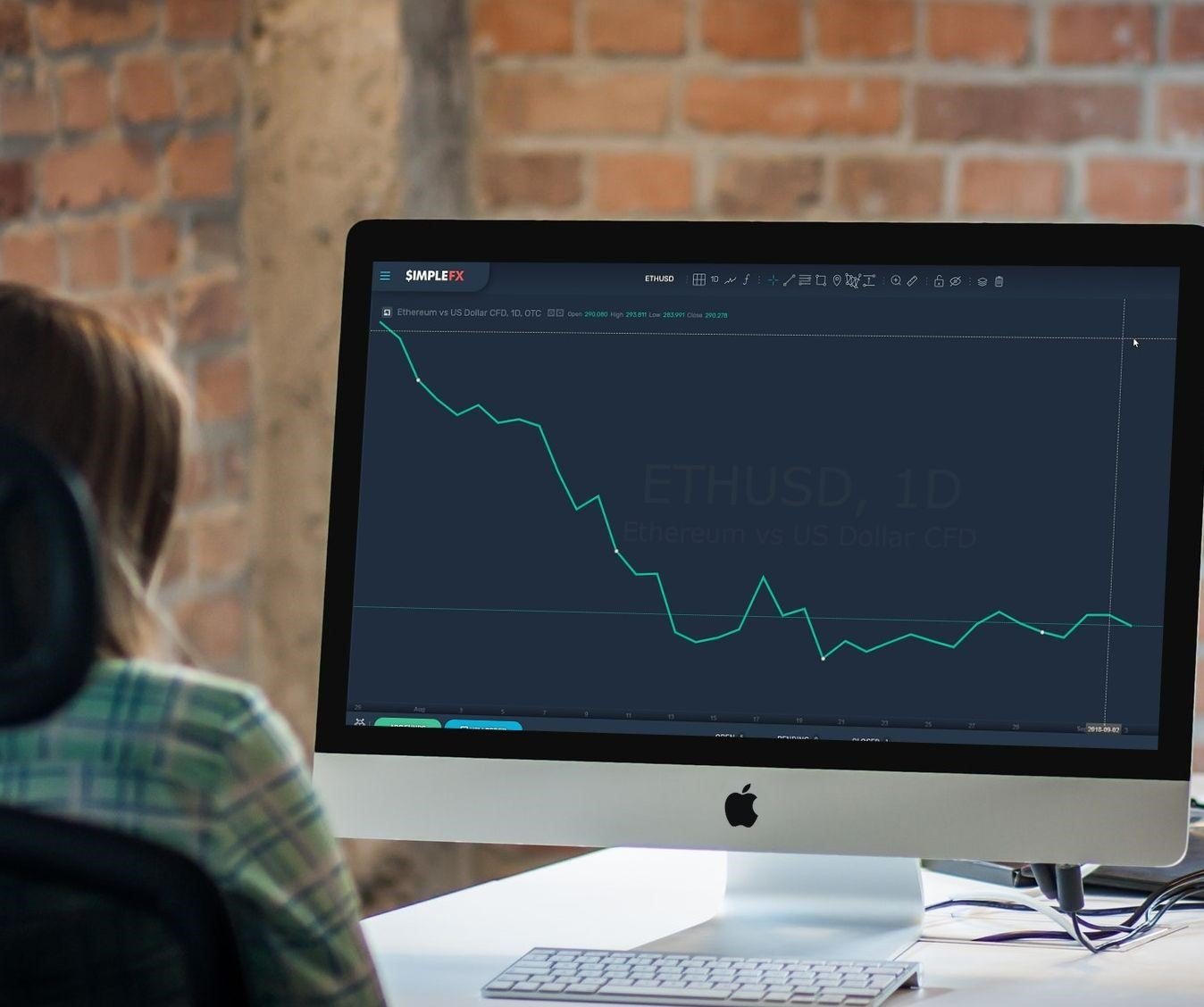 Beginners Guide to Day Trade Cryptocurrency Using Basic Technical Analysis Tools