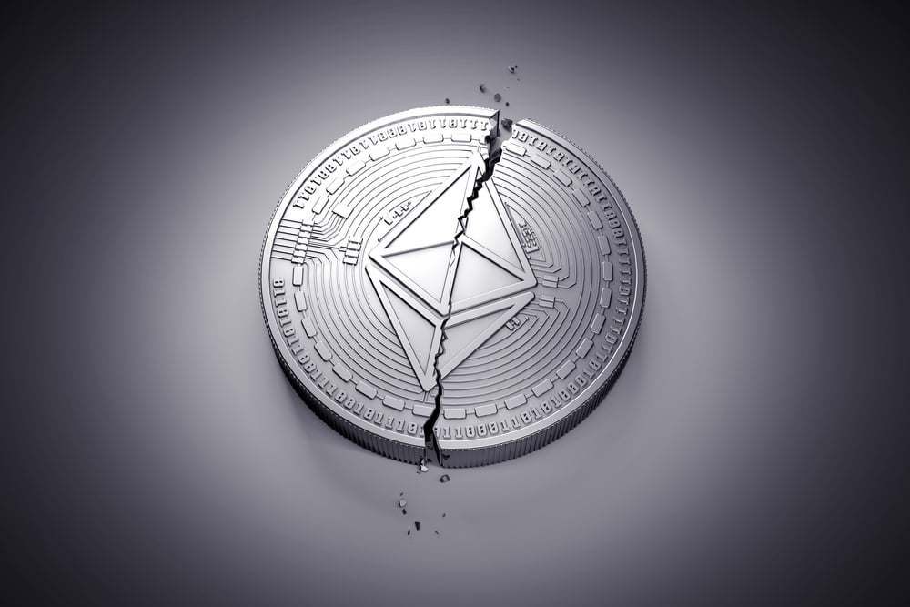 Ethereum Down to $200 As Investor Confidence Crisis Looms