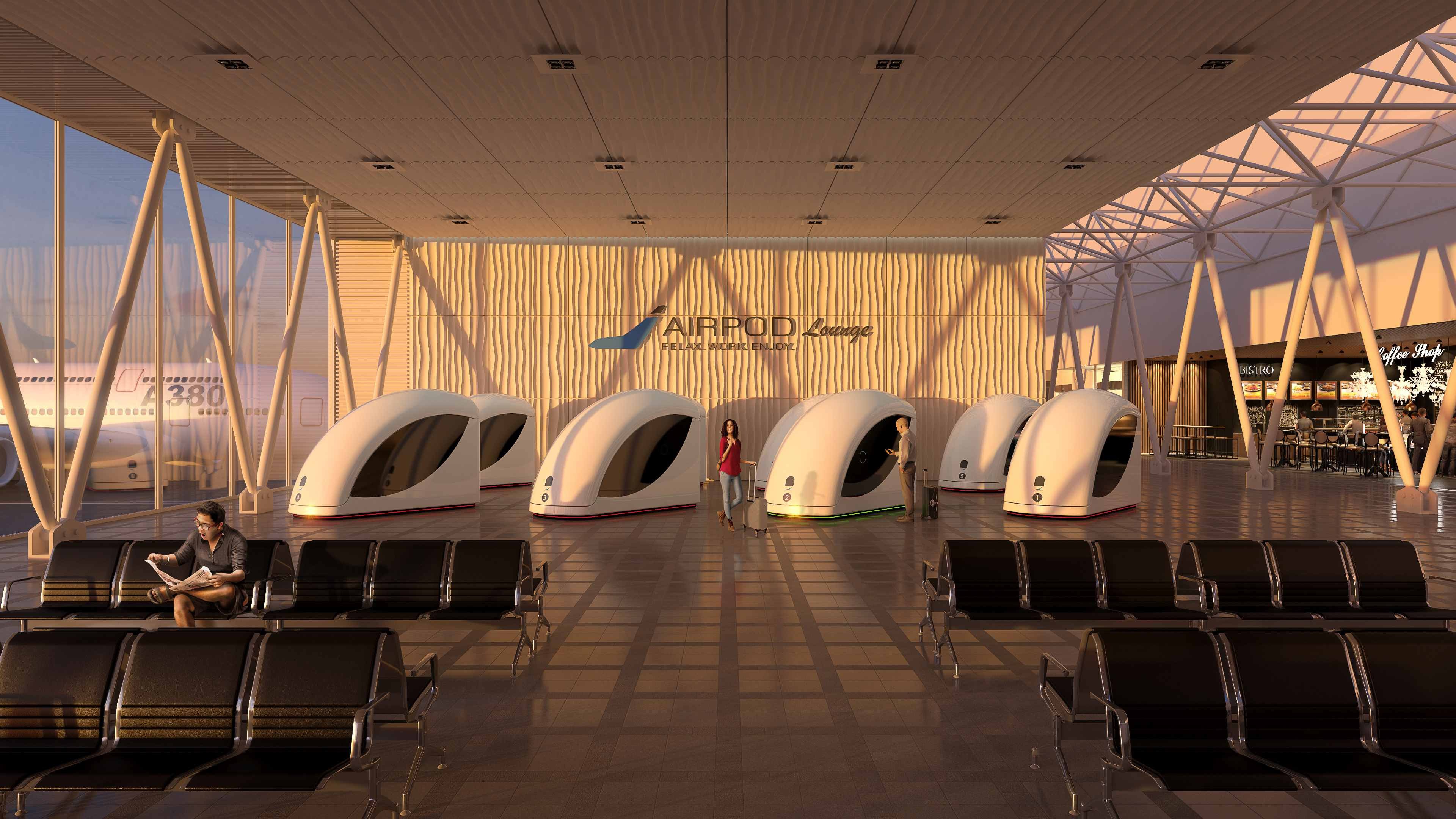 AirPod: An Opportunity for Collecting Profits in Real Estate Industry