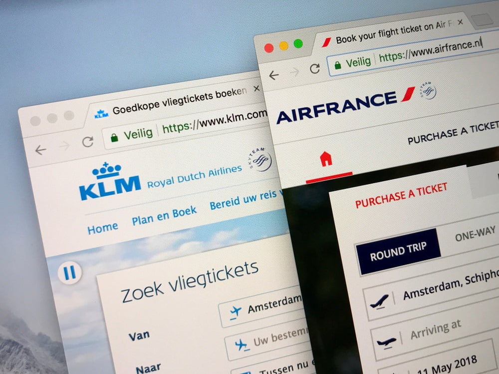 Air France-KLM