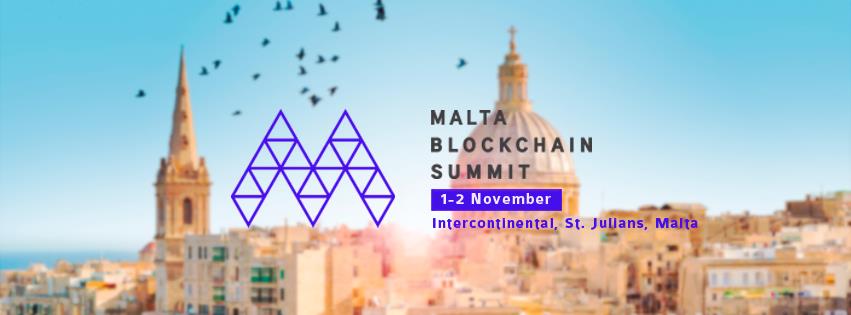 malta, blockchain