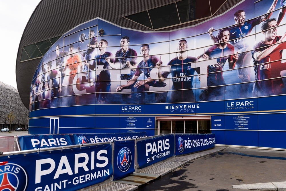 French Football Club Paris Saint-Germain to Issue Own ...