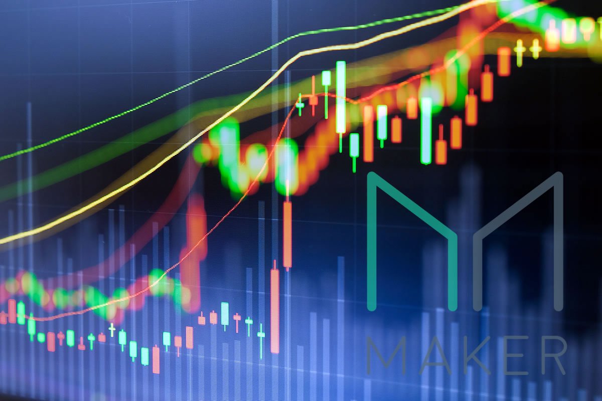 Cryptocurrency Market Update: More Movement From Maker