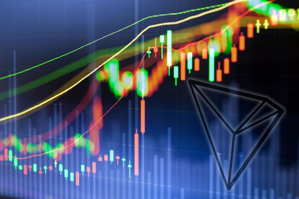 Cryptocurrency Trading Update: Tron Moving Monday Markets