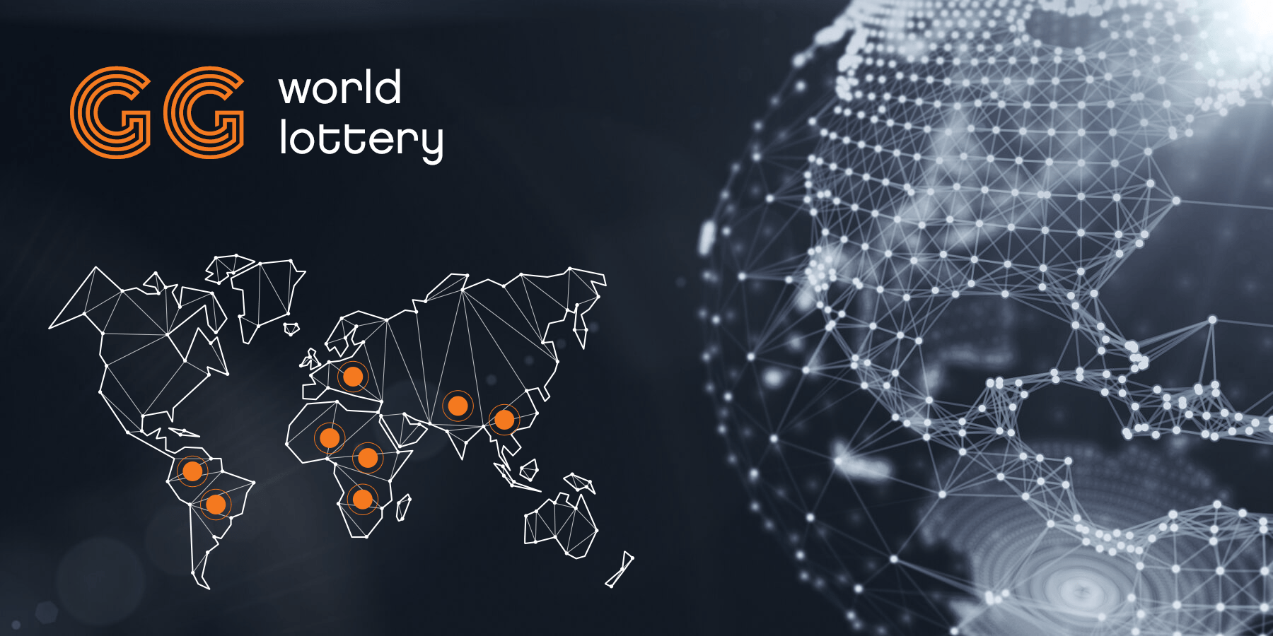 GG World Lottery: First Ever Worldwide Lottery Platform