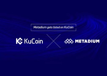kucoin, metadium