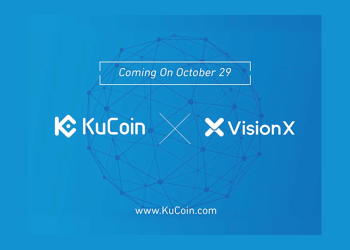 kucoin, visionx