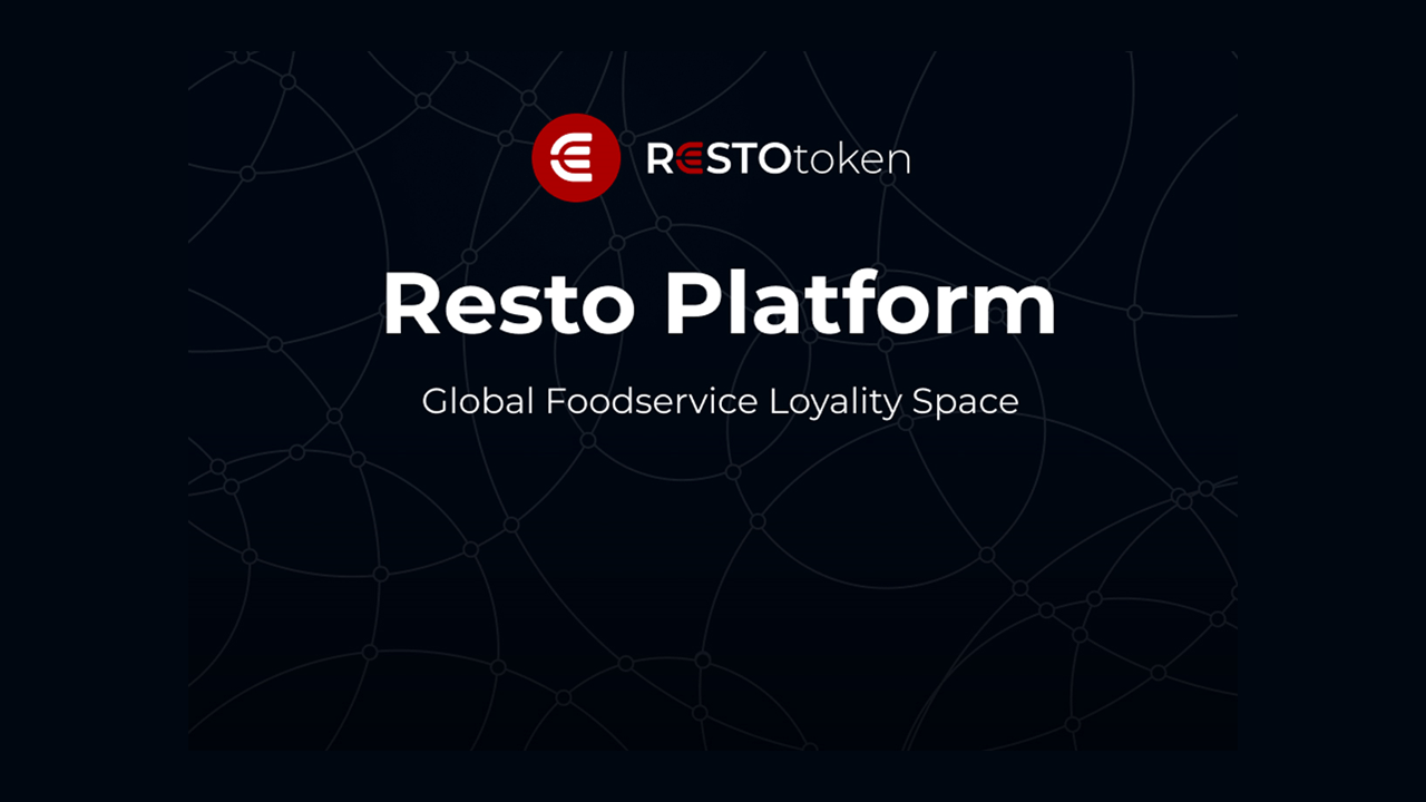 Meet RESTO – Groundbreaking Project Aimed to Change the Foodservice Industry With Blockchain Technology Implementation
