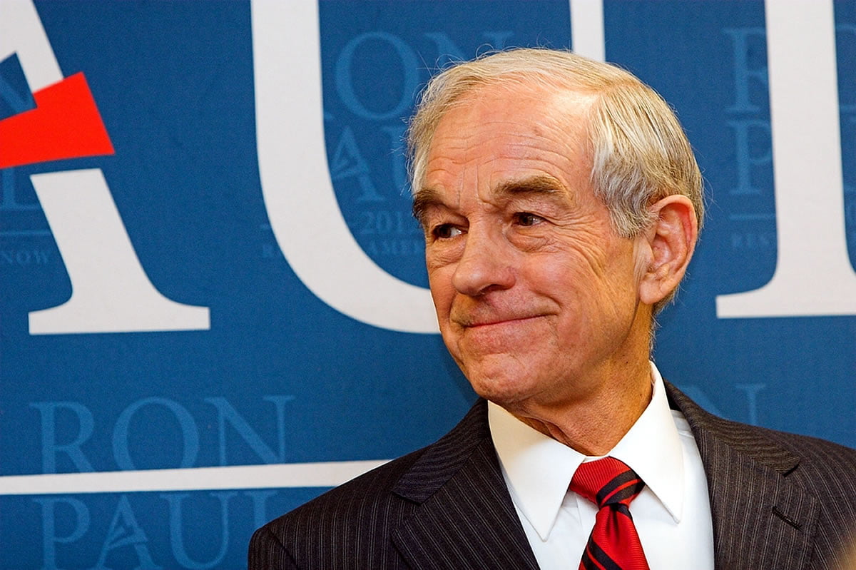 ron-paul-advocates-for-cryptocurrencies-to-be-tax-free-while