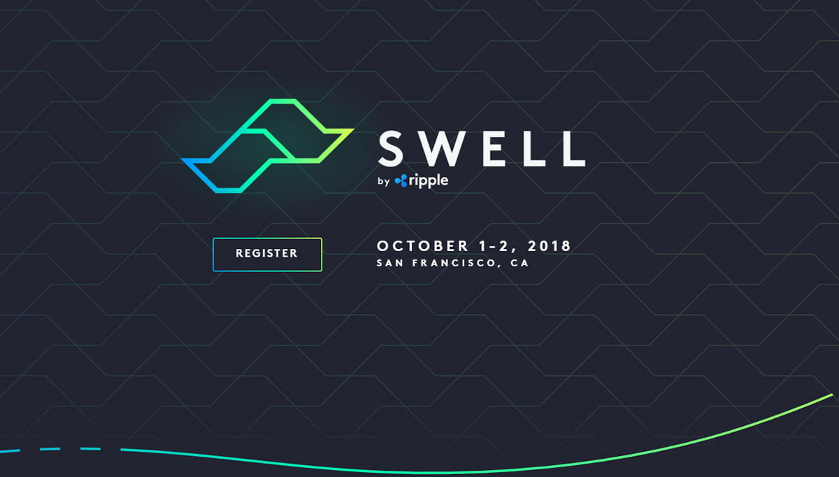 Ripple Eyes Mainstream Expansion as Swell Event Goes Live Today