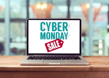 Bitcoin Cyber Monday