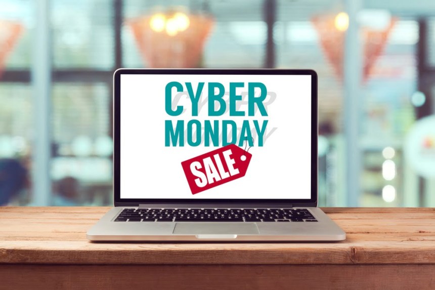 Bitcoin Cyber Monday