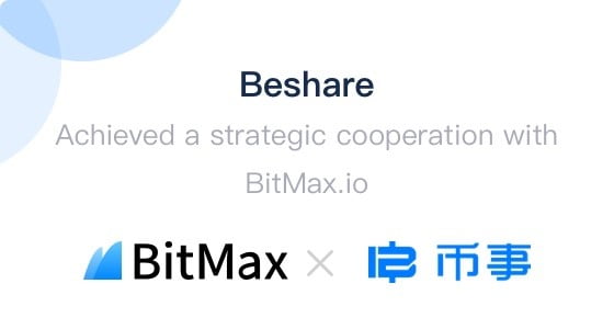 beshare, bitmax, bitmax.io