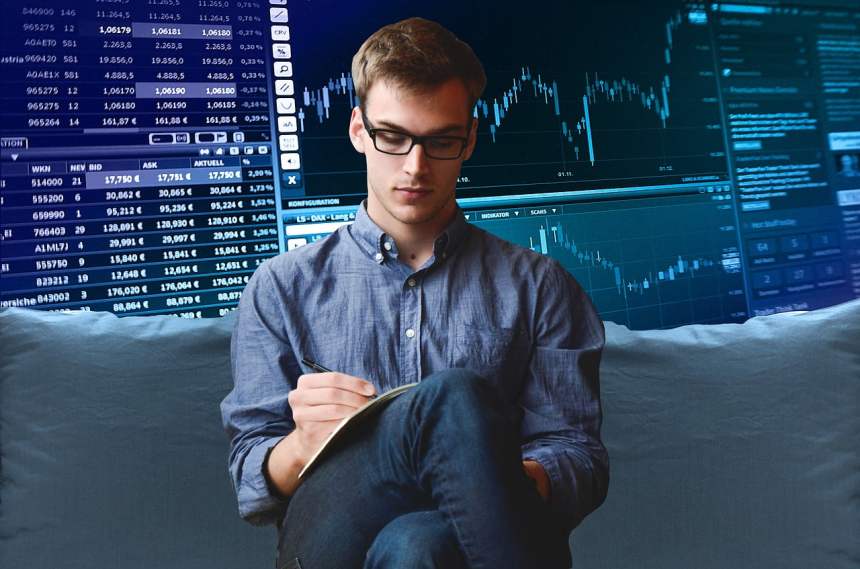 finbitex, trading