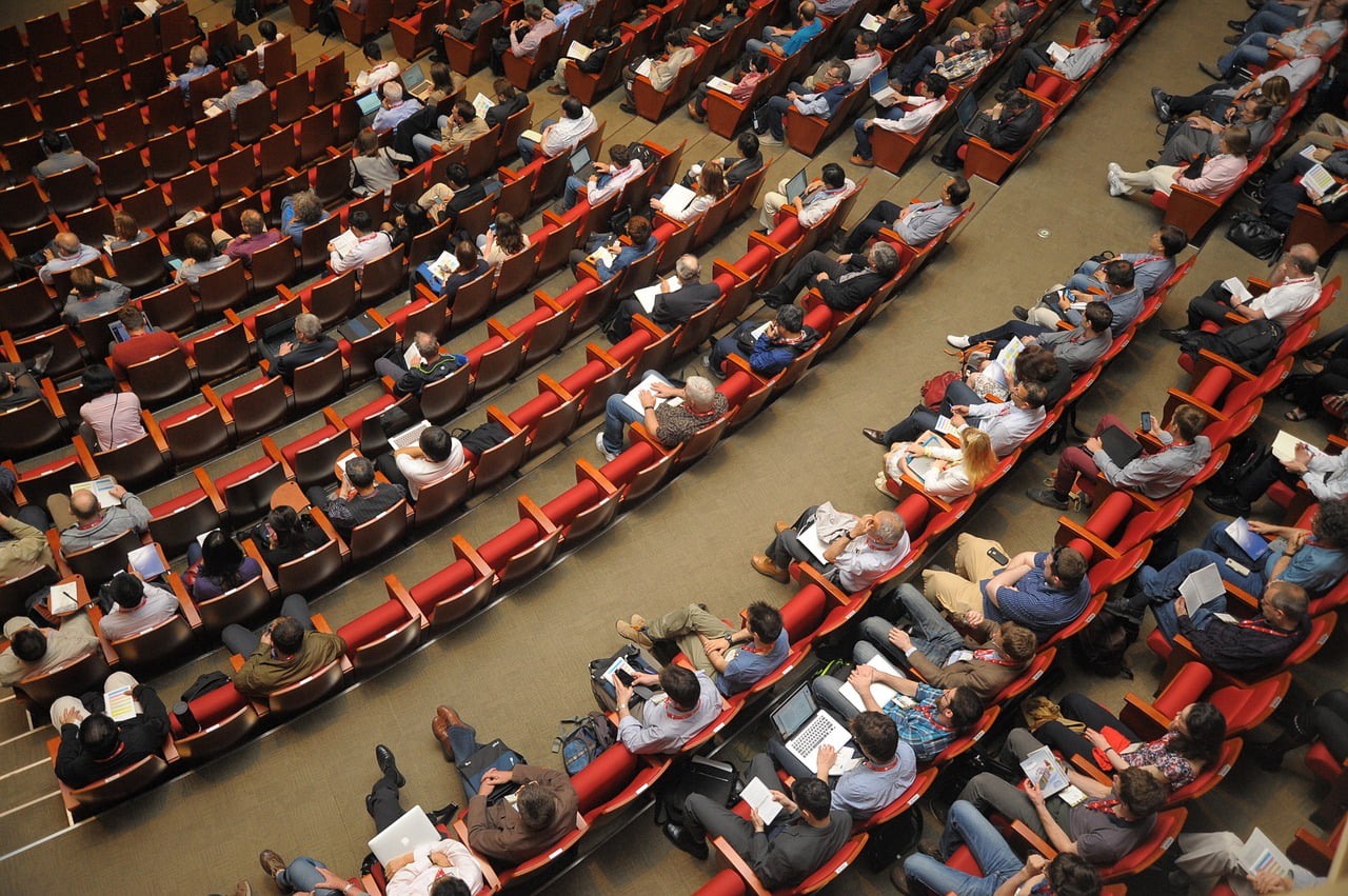 events, conference, blockchain