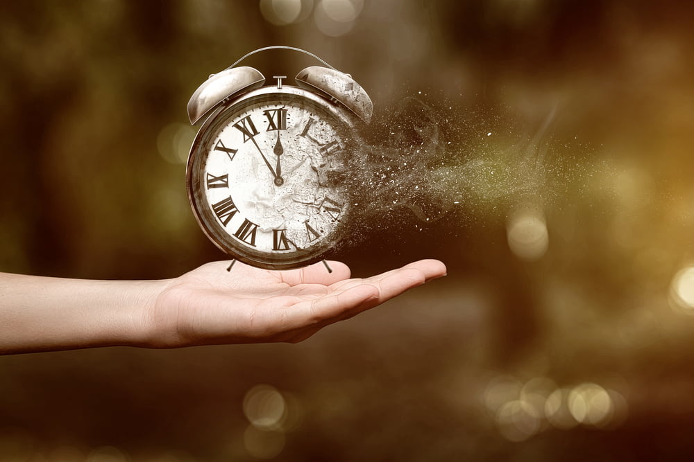 Time-Travel Crypto Once Backed by Trump-Appointed Acting Attorney General