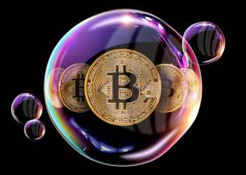 The Crypto Bubble Hasn’t Burst, It Hasn’t Even Begun Yet