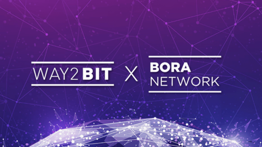 way2bit, bora