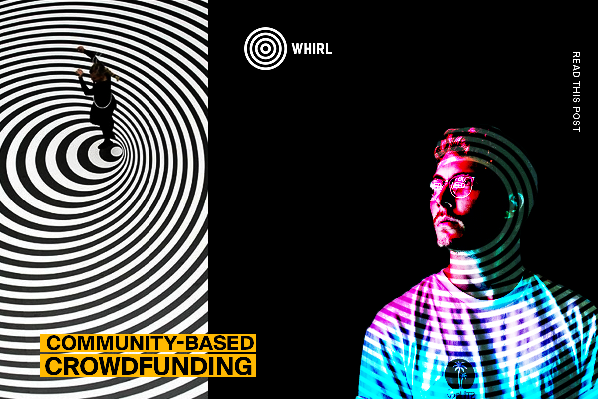 WHIRL – New Crowdfunding Platform With a Social Mission