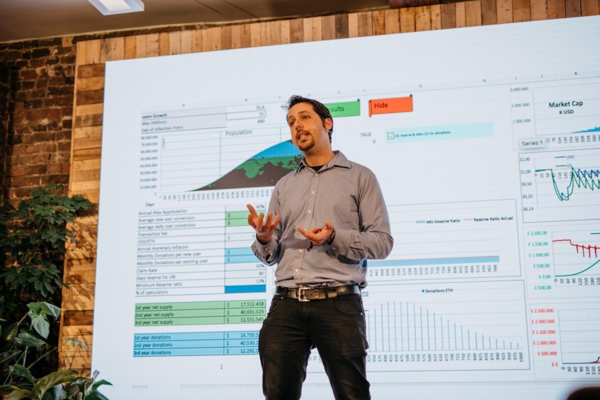 GoodDollar, cryptocurrency, trading, etoro