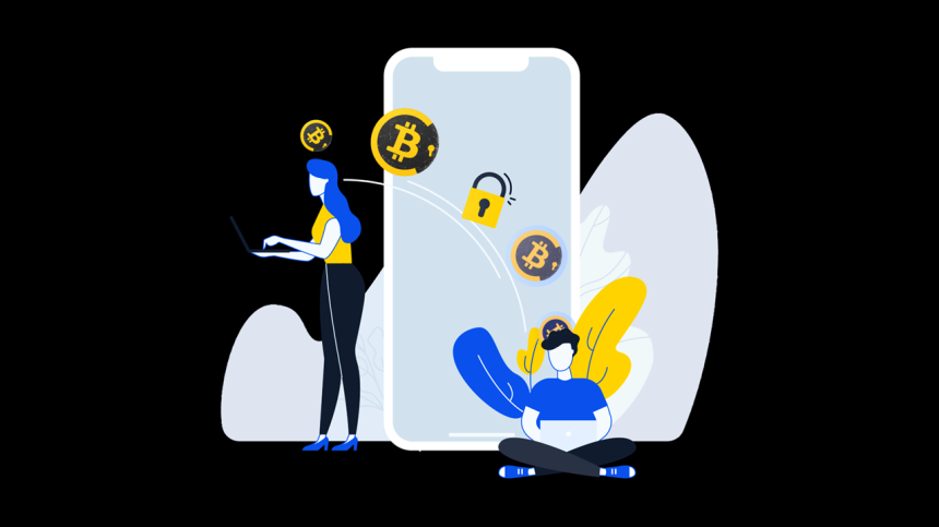 bitcoin confidential