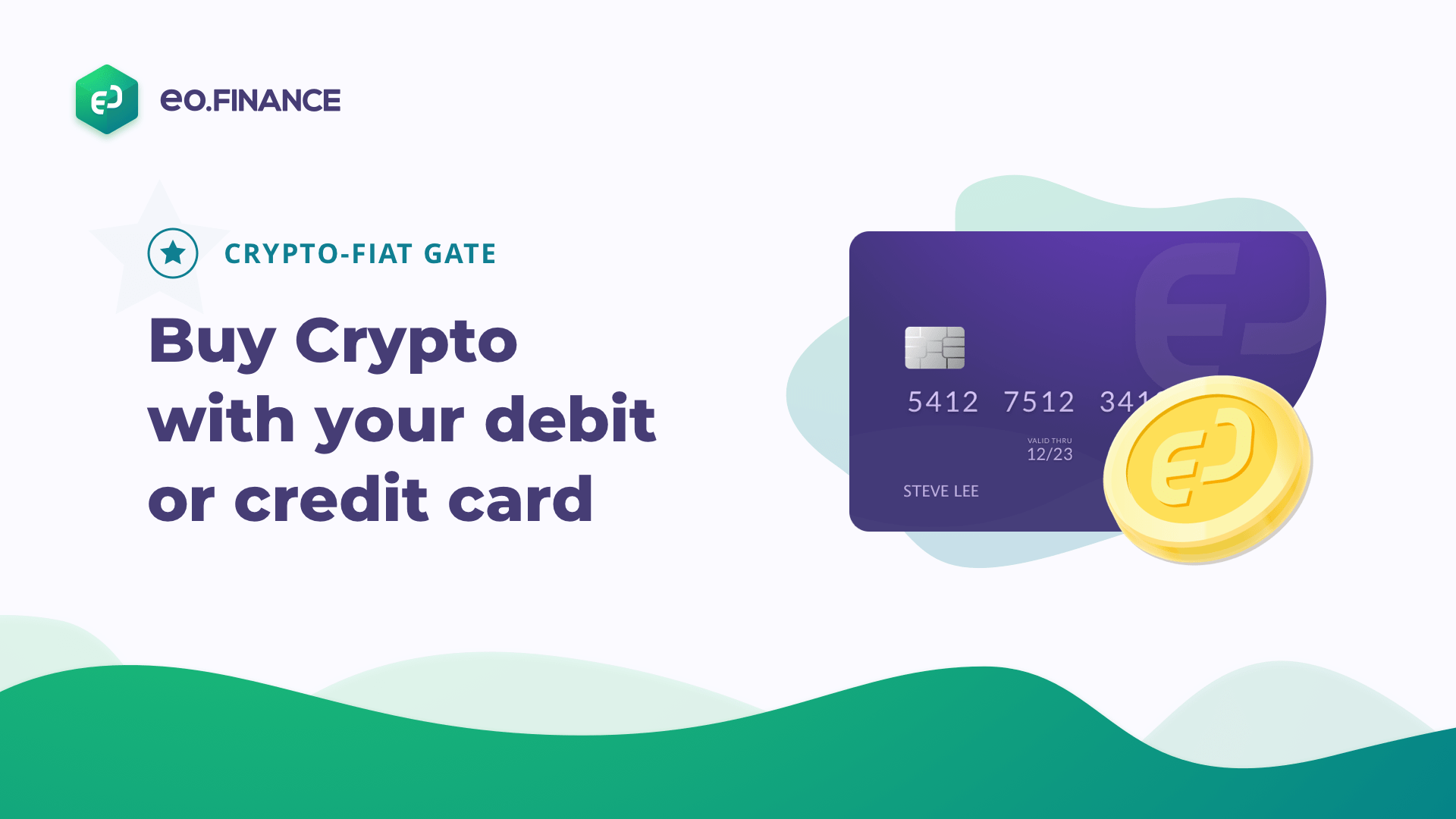 crypto debit card without verification
