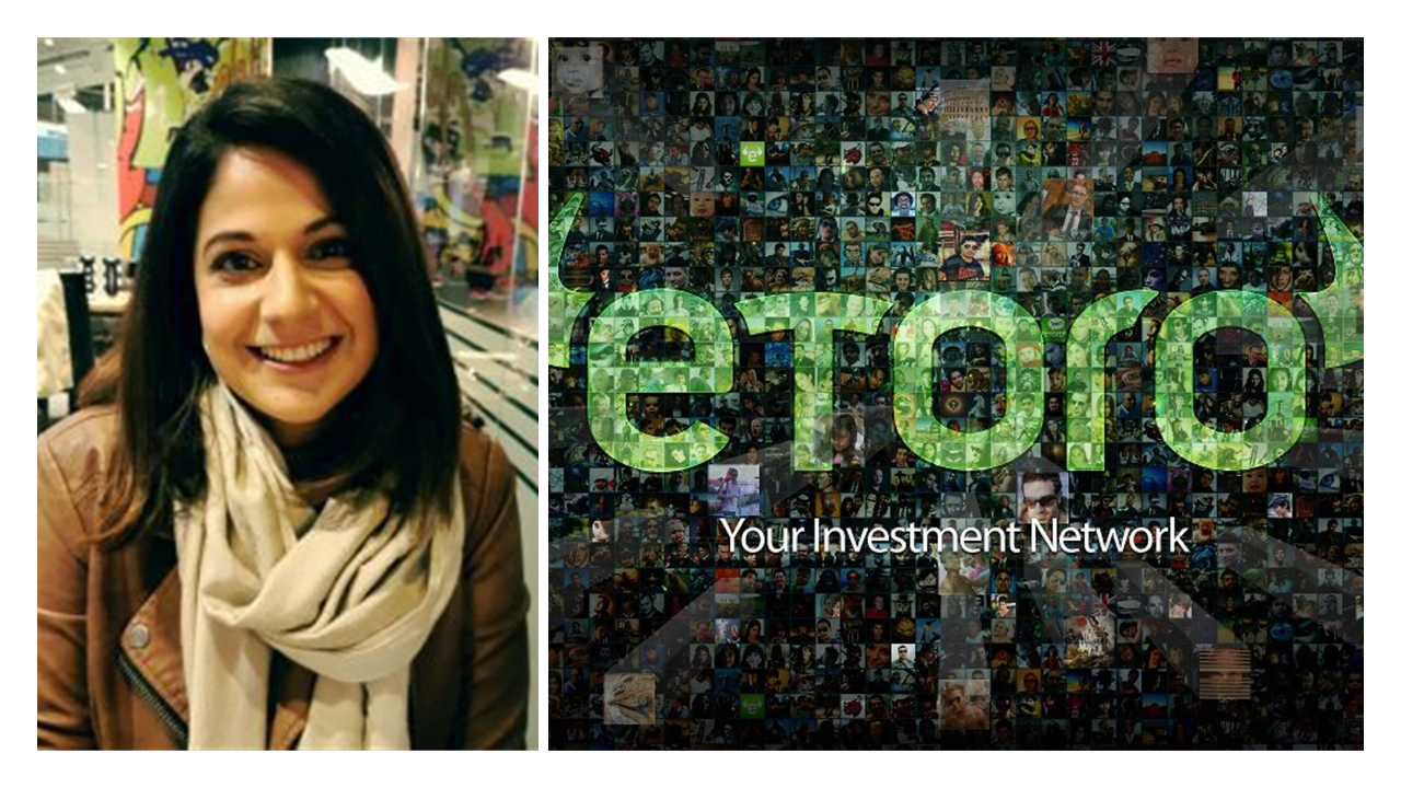 Meet Belgian Popular Investor Catalina Norena Who Knows How to Take Advantage of Market Volatility