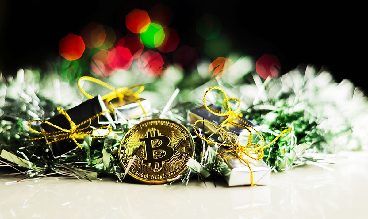 A $10 Billion Christmas Gift for Crypto as Rally Continues