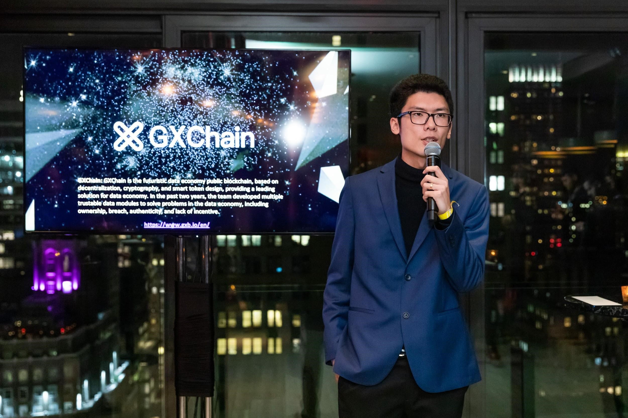 gxchain