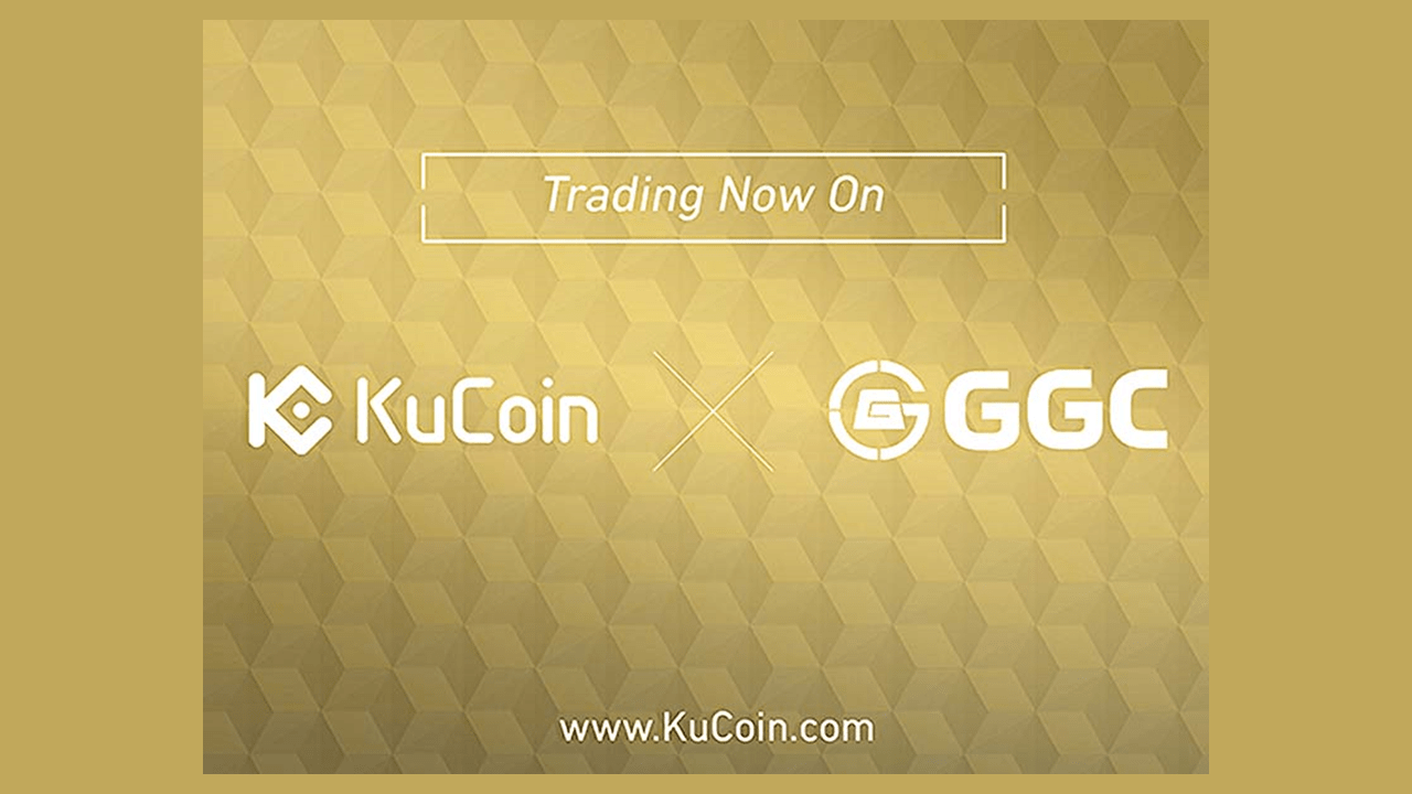 kucoin, ggc