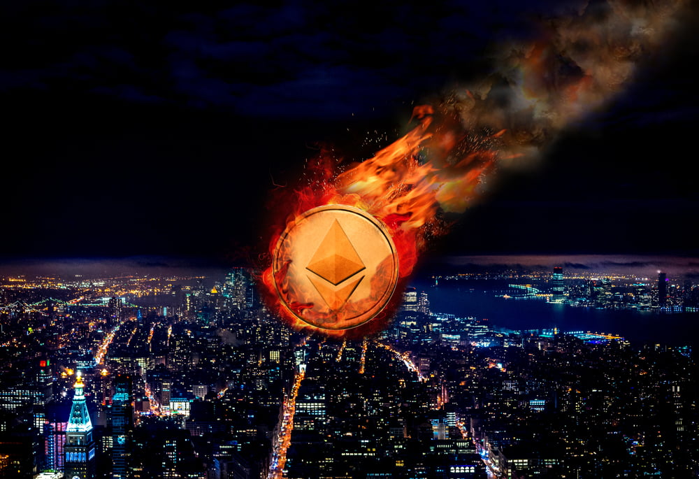 Ethereum company stock picture