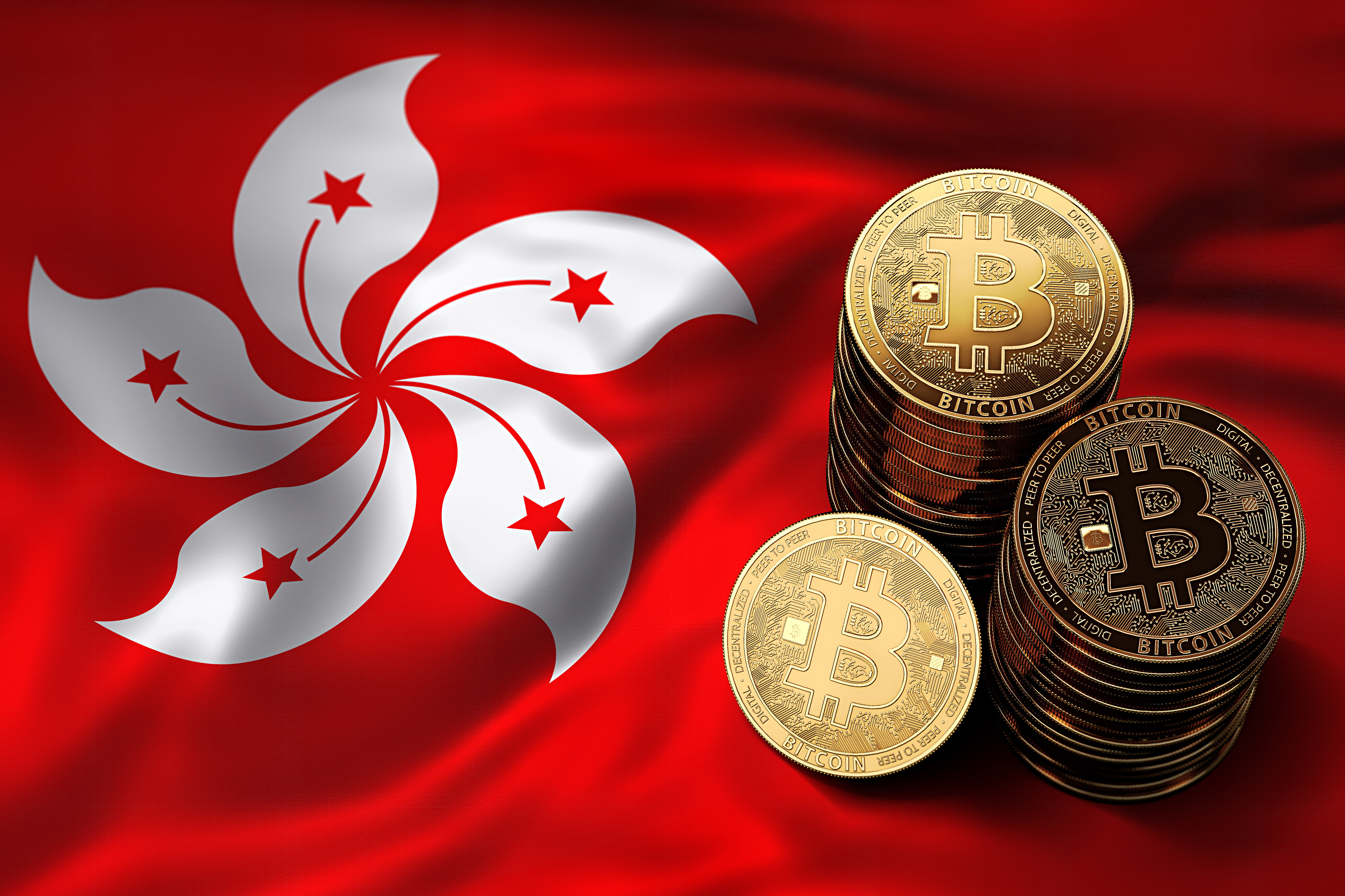Hong Kong Bitcoin Wiz Throws Millions From Rooftops, Subsequently Arrested