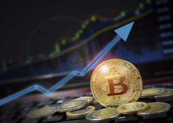 Bitcoin Price Rises 5% as Crypto Markets Jump