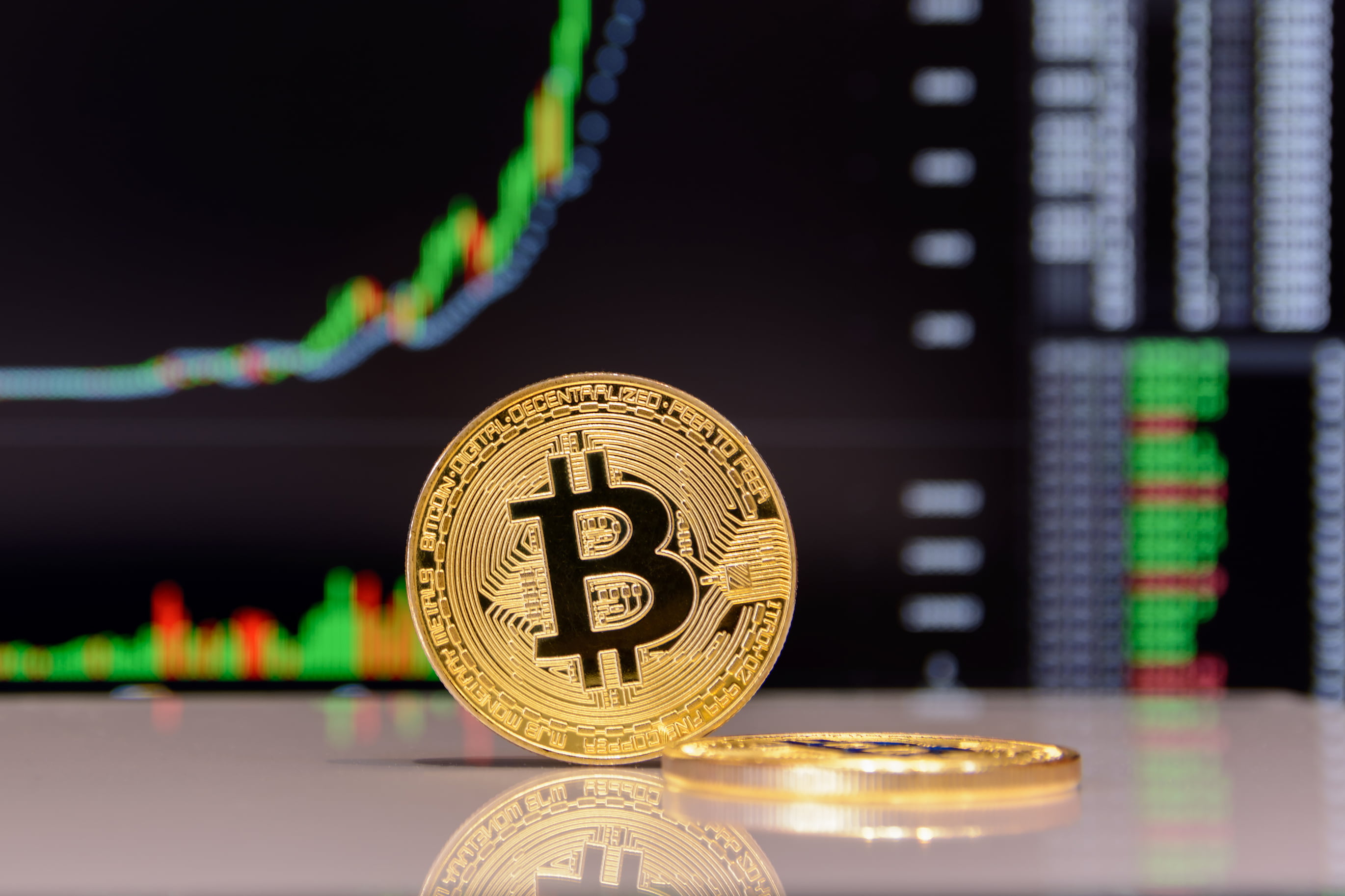Bitcoin Sets Fresh 2023 Low at $3,200, Altcoins Plunge