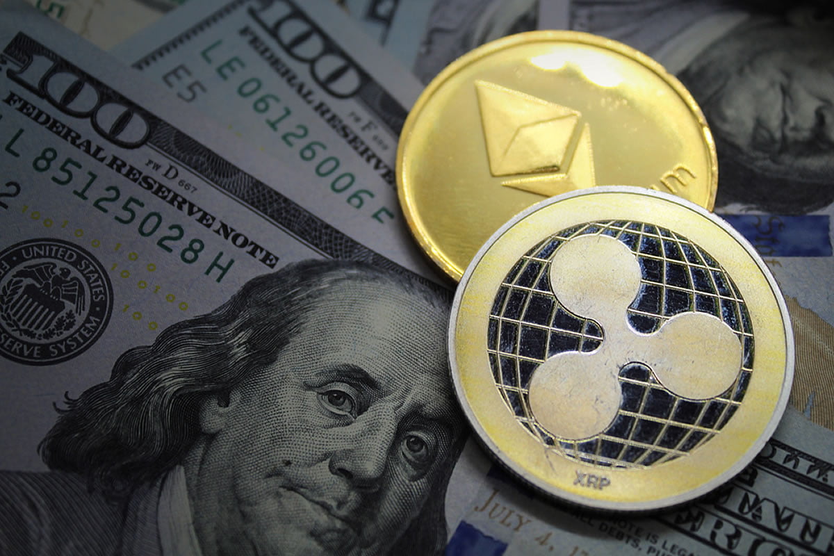 Ethereum Closes Gap on XRP, While Tron Makes Network Milestones