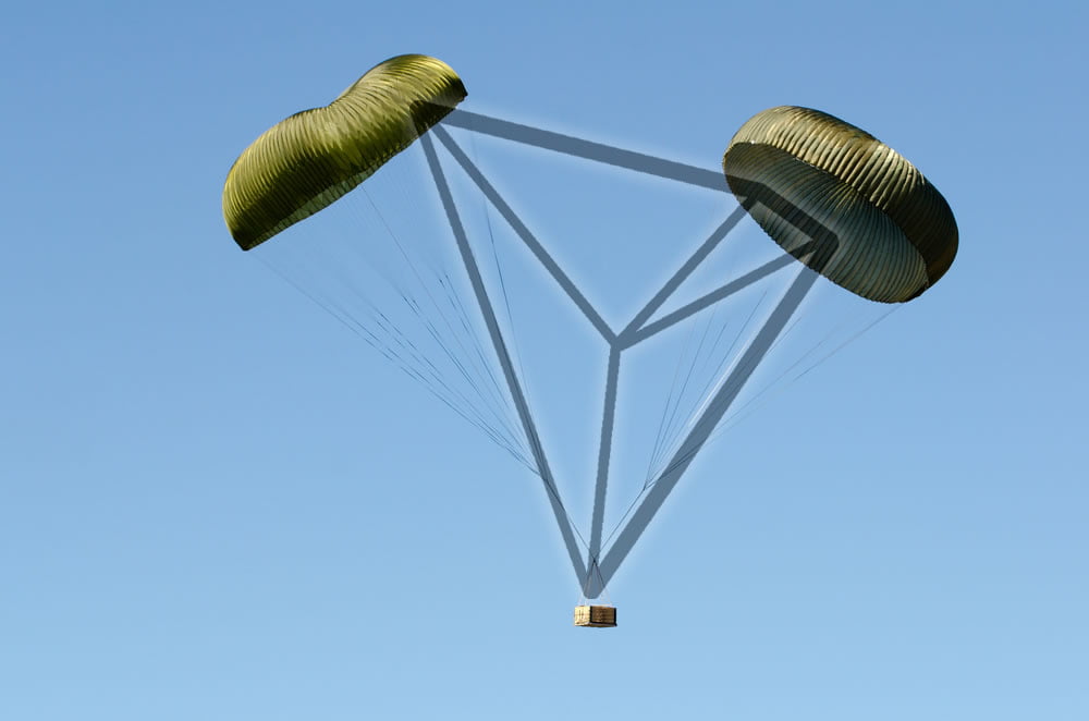 airdrop