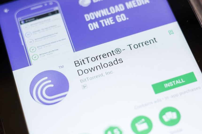 bittorrent