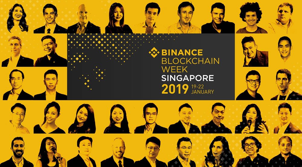 Binance Crypto and Blockchain Event in Singapore a Resounding Success