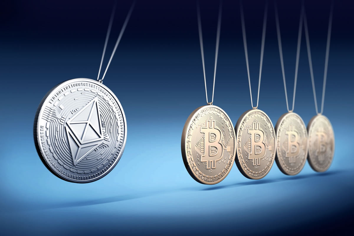 Crypto Market Update: Bitcoin Dominance Slips as Ethereum Recovers