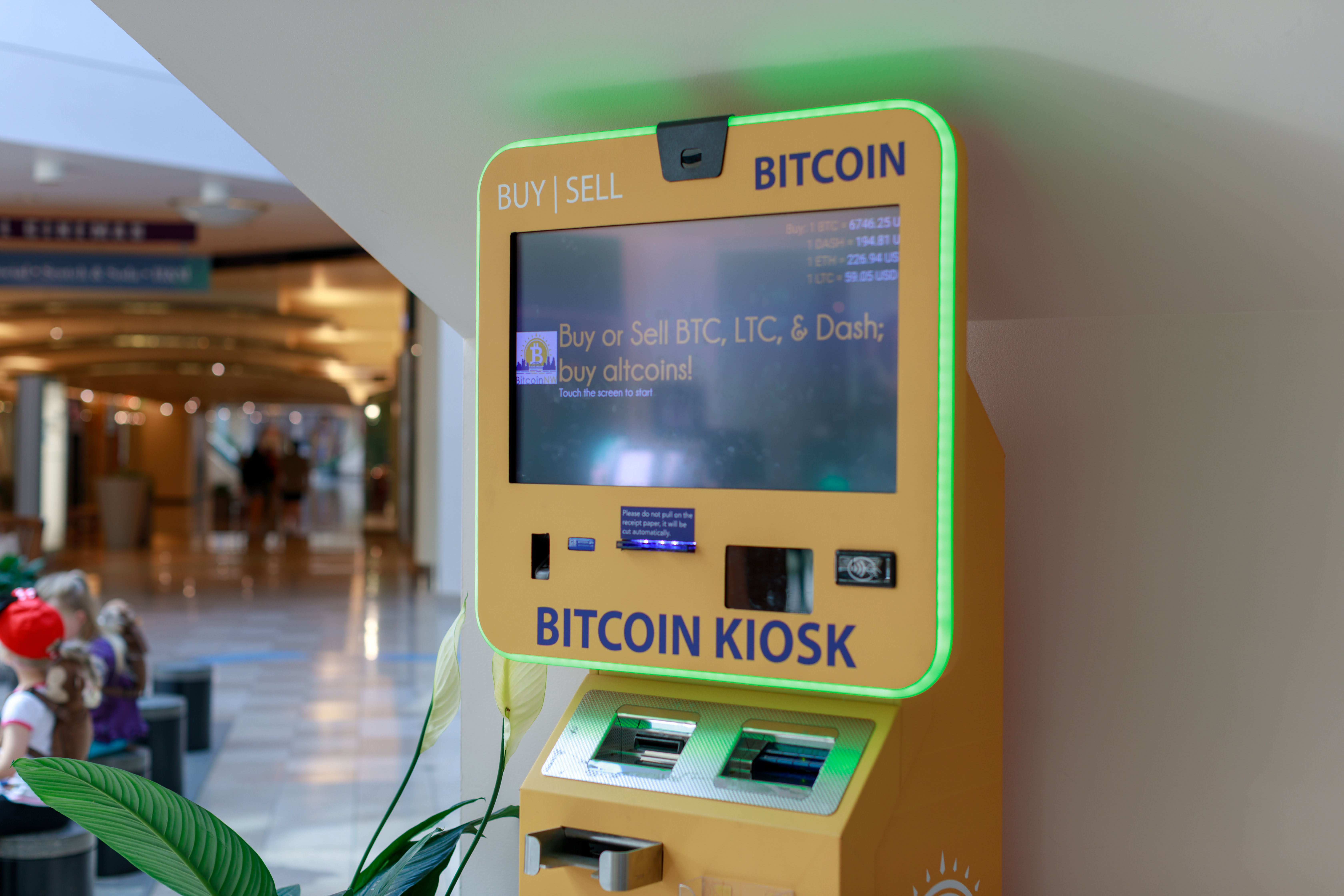 Crypto kiosk обмен валюты зерноград