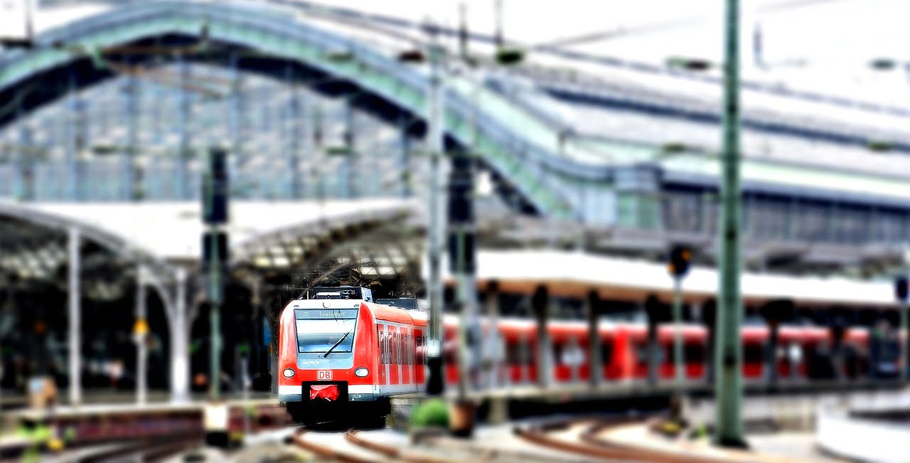 cryptocurrency, unibright, Deutsche Bahn AG