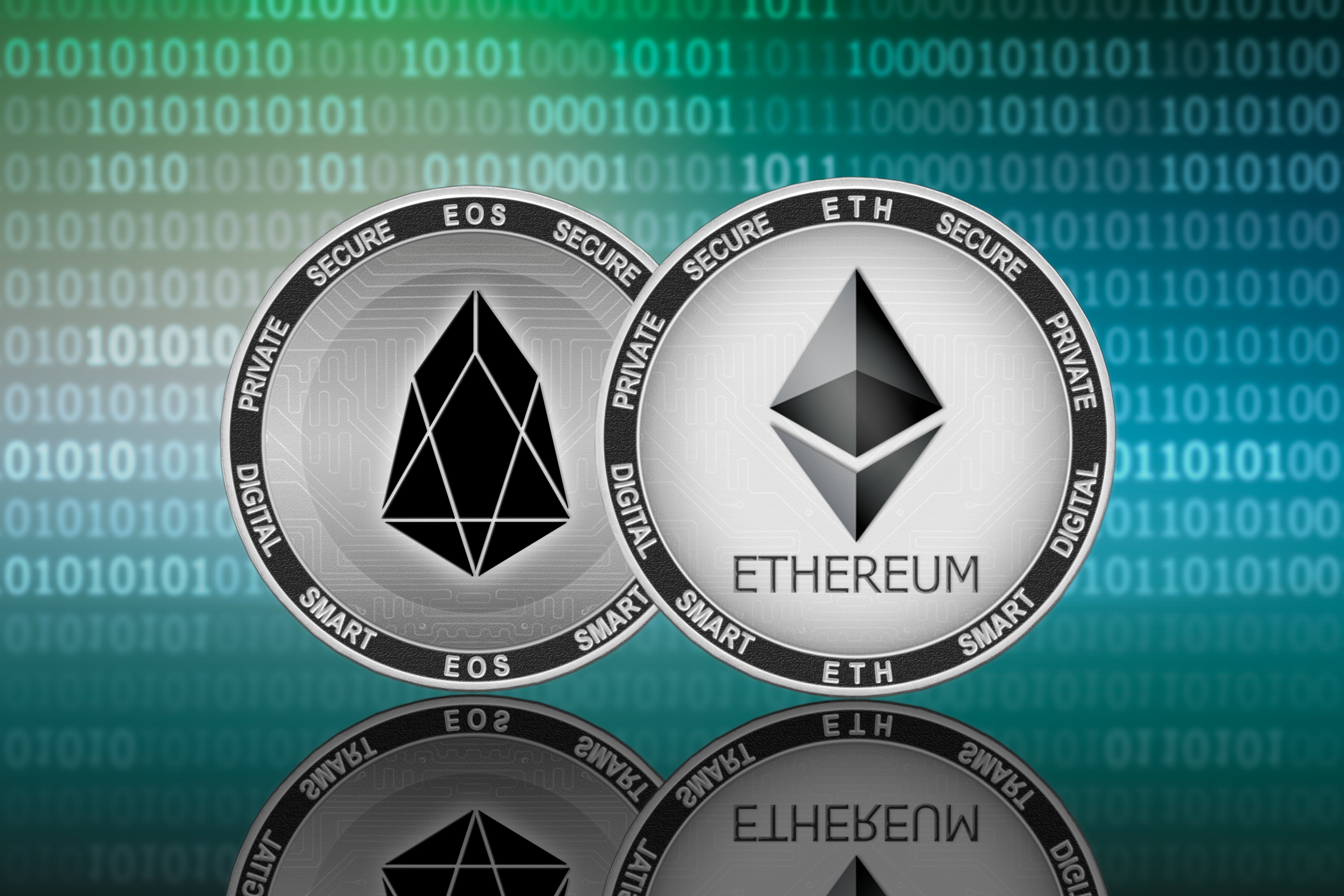 Number of DApps on Ethereum and EOS Soaring, Yet Usage Lags