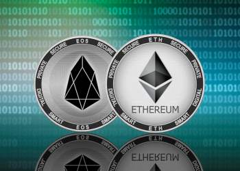 ethereum eos