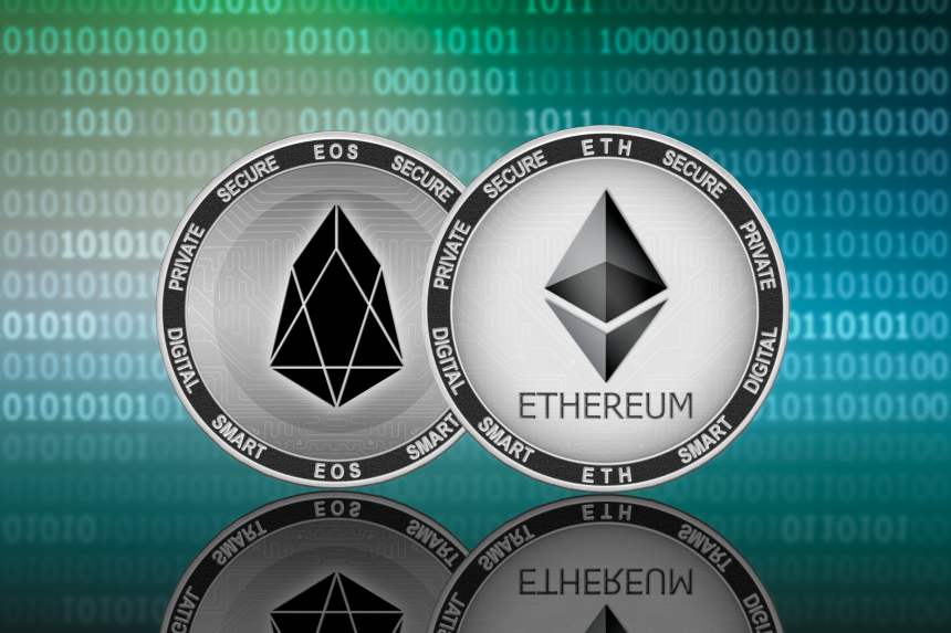 ethereum eos