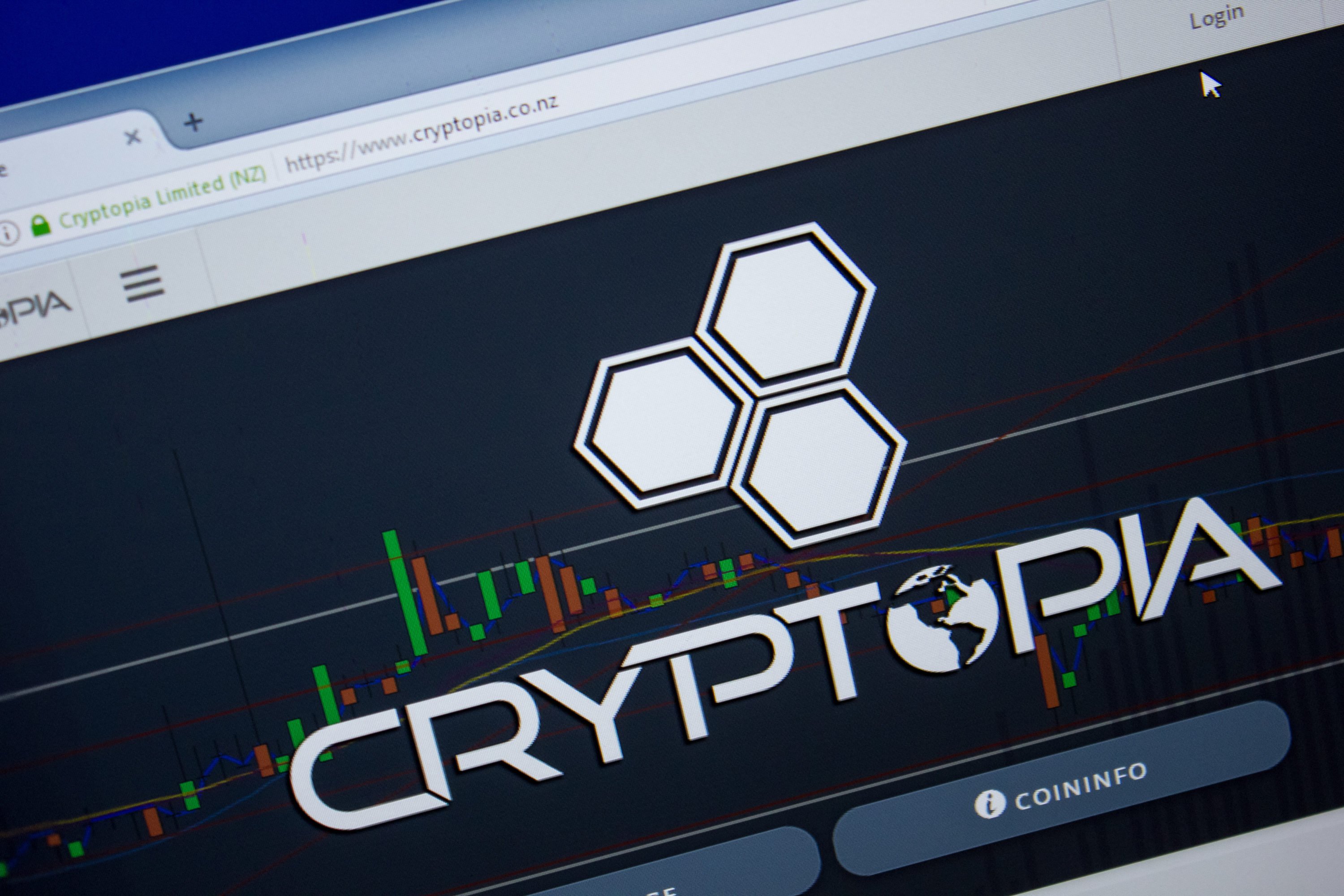 Breaking: Crypto Exchange Cryptopia Hacked, Police Starts Investigation