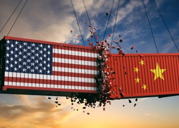 US Stocks Rise on Positive Trade Talks with China; Bitcoin Cautious