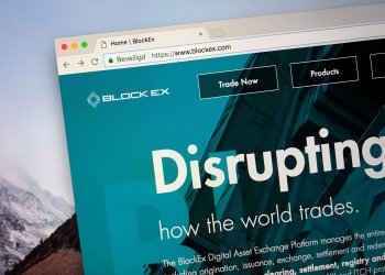 Bitcoin Upstart BlockEx Shivers In Extended Crypto Winter